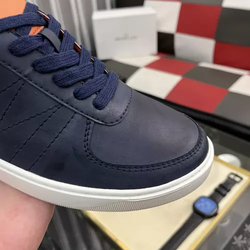 Replica Moncler Casual Shoes For Men #1373838 $76.00 USD for Wholesale
