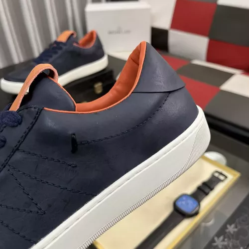 Replica Moncler Casual Shoes For Men #1373838 $76.00 USD for Wholesale
