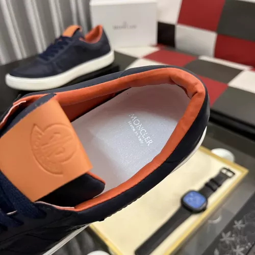 Replica Moncler Casual Shoes For Men #1373838 $76.00 USD for Wholesale