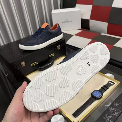 Replica Moncler Casual Shoes For Men #1373838 $76.00 USD for Wholesale