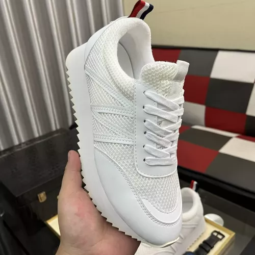 Replica Moncler Casual Shoes For Men #1373839 $82.00 USD for Wholesale
