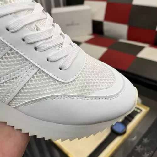 Replica Moncler Casual Shoes For Men #1373839 $82.00 USD for Wholesale
