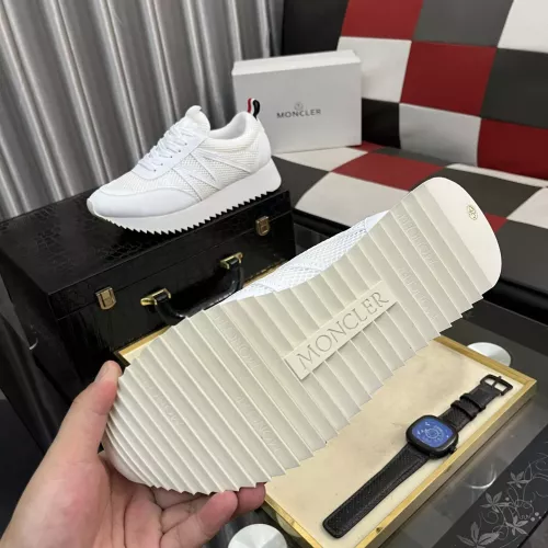 Replica Moncler Casual Shoes For Men #1373839 $82.00 USD for Wholesale