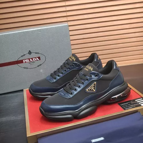 Cheap Prada Casual Shoes For Men #1373841, $$125.00 USD On Prada Casual Shoes