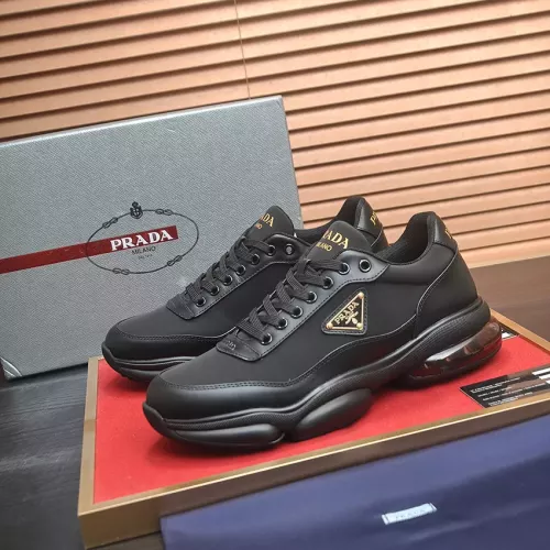 Cheap Prada Casual Shoes For Men #1373842, $$125.00 USD On Prada Casual Shoes
