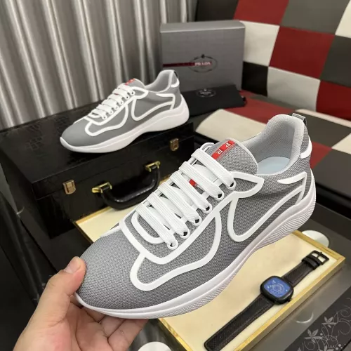 Cheap Prada Casual Shoes For Men #1373844, $$76.00 USD On Prada Casual Shoes
