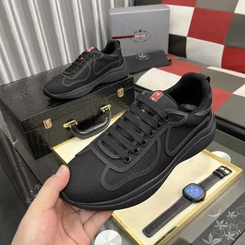 Cheap Prada Casual Shoes For Men #1373846, $$76.00 USD On Prada Casual Shoes