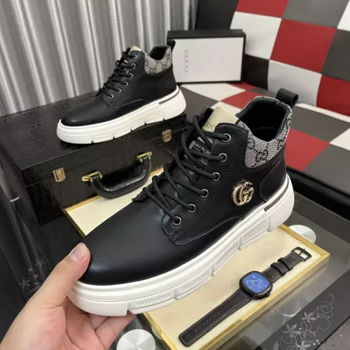 Cheap Gucci Boots For Men #1373848, $$82.00 USD On Gucci Boots