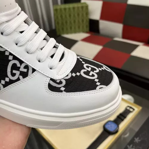 Replica Gucci High Tops Shoes For Men #1373849 $82.00 USD for Wholesale