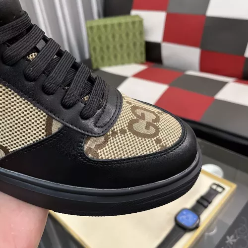 Replica Gucci High Tops Shoes For Men #1373850 $82.00 USD for Wholesale