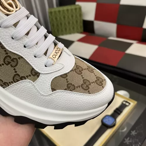 Replica Gucci Casual Shoes For Men #1373852 $85.00 USD for Wholesale