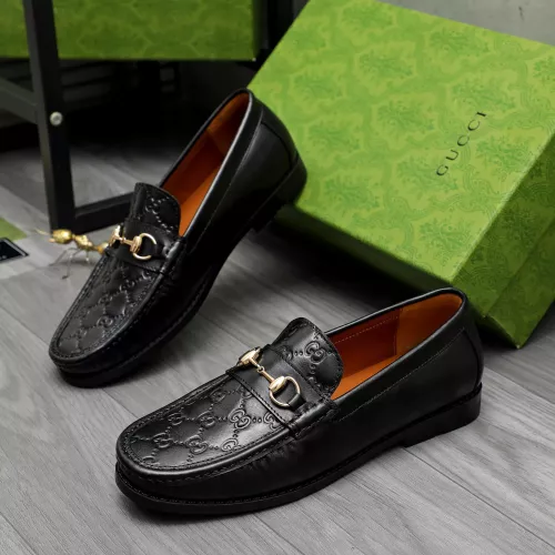Cheap Gucci Oxfords Shoes For Men #1373857, $$80.00 USD On Gucci Oxfords Shoes
