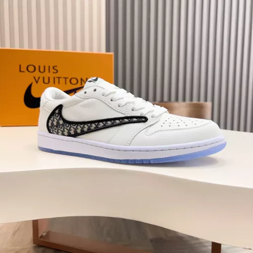 Replica Christian Dior Casual Shoes For Men #1373862 $122.00 USD for Wholesale