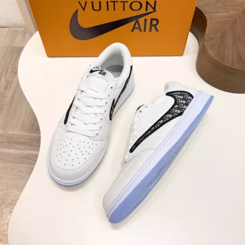 Replica Christian Dior Casual Shoes For Men #1373862 $122.00 USD for Wholesale