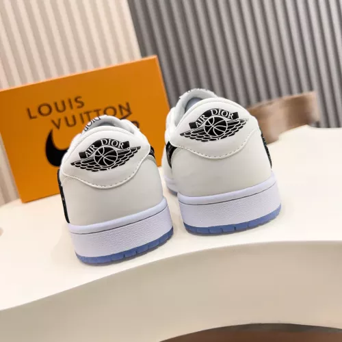 Replica Christian Dior Casual Shoes For Men #1373862 $122.00 USD for Wholesale