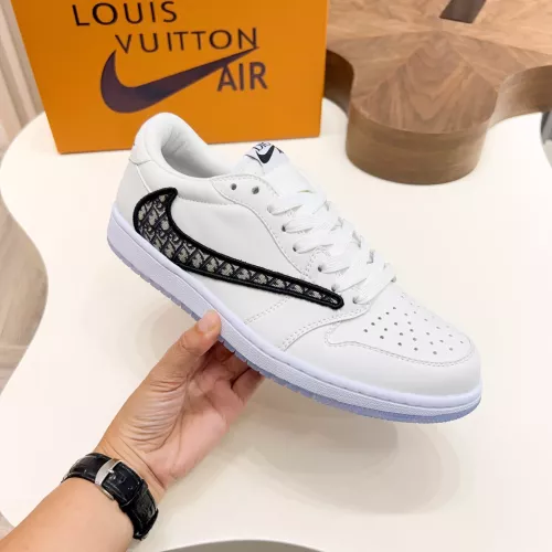 Replica Christian Dior Casual Shoes For Men #1373862 $122.00 USD for Wholesale