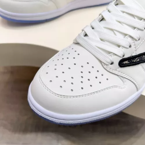 Replica Christian Dior Casual Shoes For Men #1373862 $122.00 USD for Wholesale