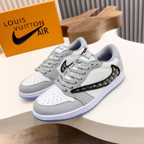 Cheap Christian Dior Casual Shoes For Men #1373863, $$122.00 USD On Christian Dior Casual Shoes