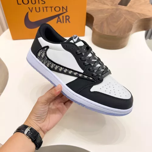 Replica Christian Dior Casual Shoes For Men #1373864 $122.00 USD for Wholesale