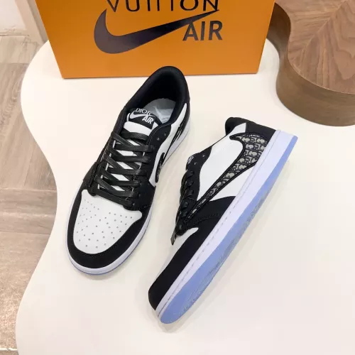 Replica Christian Dior Casual Shoes For Men #1373864 $122.00 USD for Wholesale