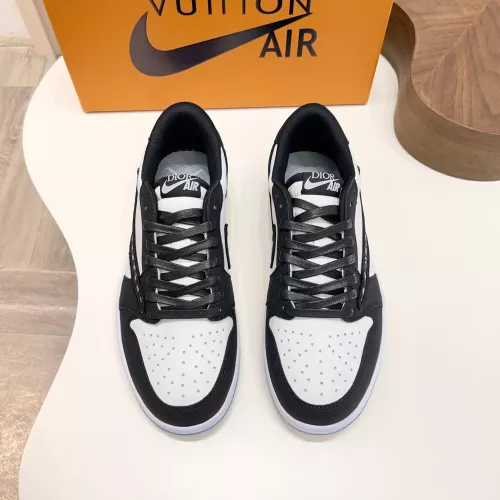 Replica Christian Dior Casual Shoes For Men #1373864 $122.00 USD for Wholesale