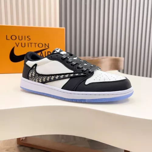 Replica Christian Dior Casual Shoes For Men #1373864 $122.00 USD for Wholesale