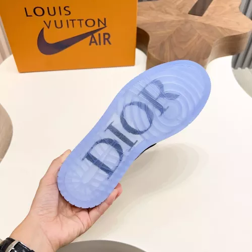 Replica Christian Dior Casual Shoes For Men #1373864 $122.00 USD for Wholesale