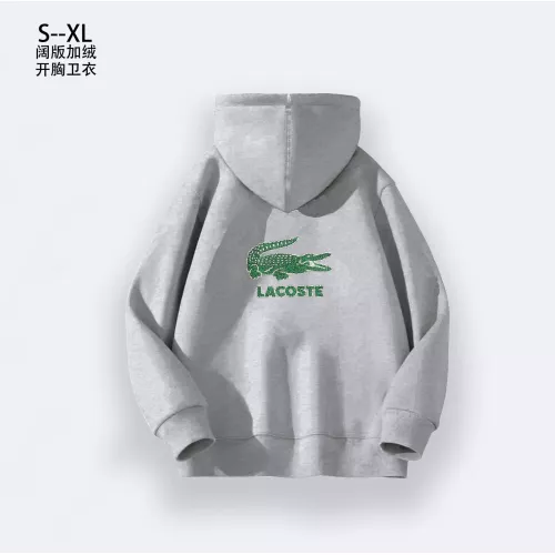 Cheap Lacoste Hoodies Long Sleeved For Men #1373873, $$40.00 USD On Lacoste Hoodies
