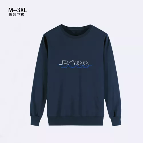 Cheap Boss Hoodies Long Sleeved For Men #1373896, $$32.00 USD On Boss Hoodies
