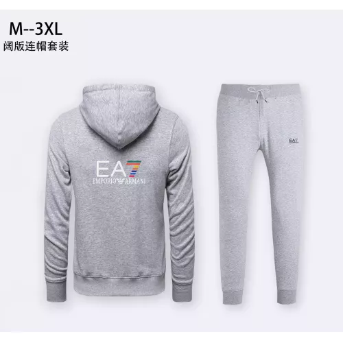 Cheap Armani Tracksuits Long Sleeved For Men #1373933, $$80.00 USD On Armani Tracksuits