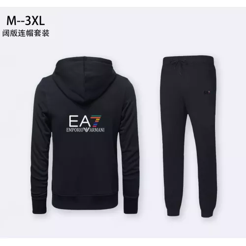 Cheap Armani Tracksuits Long Sleeved For Men #1373935, $$80.00 USD On Armani Tracksuits