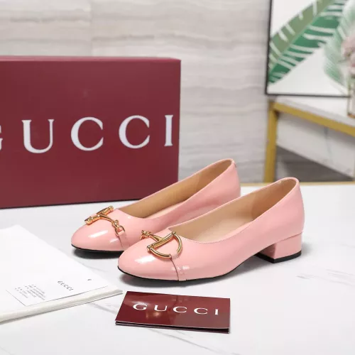 Cheap Gucci Flat Shoes For Women #1374019, $$105.00 USD On Gucci Flat Shoes