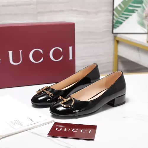Cheap Gucci Flat Shoes For Women #1374024, $$105.00 USD On Gucci Flat Shoes
