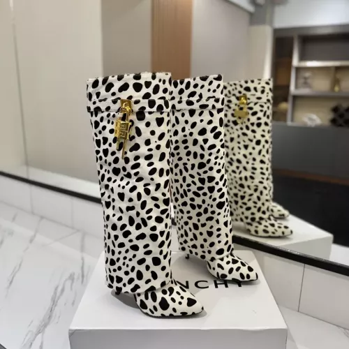 Replica Givenchy Boots For Women #1374025 $245.00 USD for Wholesale