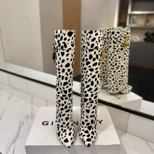 Replica Givenchy Boots For Women #1374025 $245.00 USD for Wholesale
