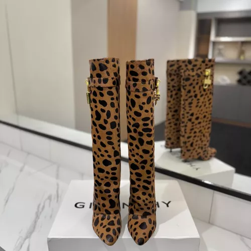 Replica Givenchy Boots For Women #1374026 $245.00 USD for Wholesale