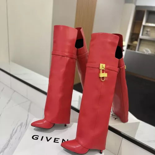 Cheap Givenchy Boots For Women #1374031, $$245.00 USD On Givenchy Boots