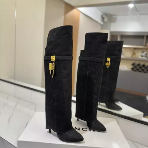 Replica Givenchy Boots For Women #1374033 $245.00 USD for Wholesale