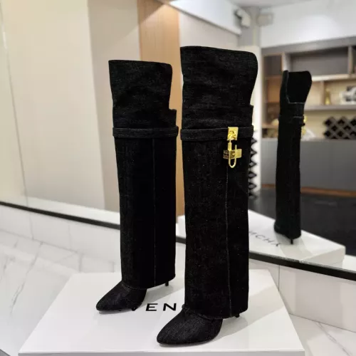 Replica Givenchy Boots For Women #1374033 $245.00 USD for Wholesale