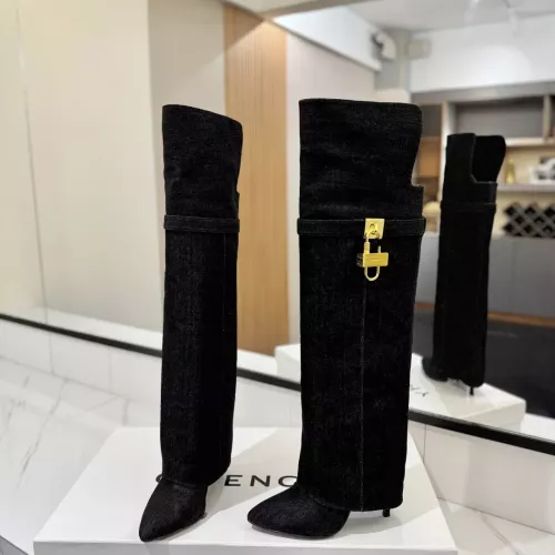Replica Givenchy Boots For Women #1374033 $245.00 USD for Wholesale