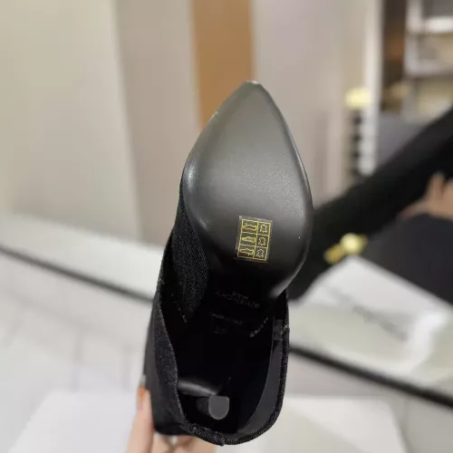 Replica Givenchy Boots For Women #1374033 $245.00 USD for Wholesale