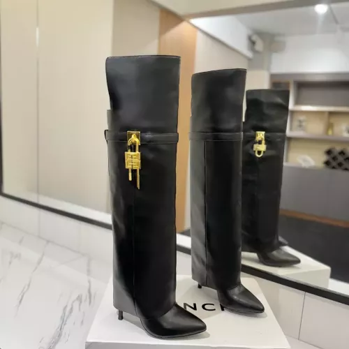 Replica Givenchy Boots For Women #1374034 $245.00 USD for Wholesale