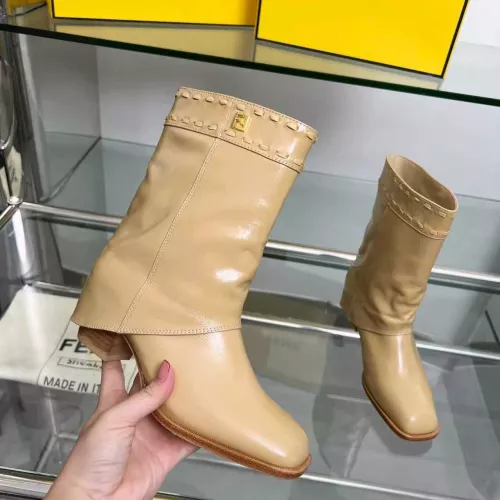 Cheap Fendi Fashion Boots For Women #1374038, $$145.00 USD On Fendi Fashion Boots