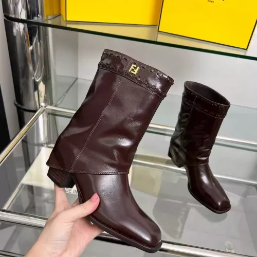 Cheap Fendi Fashion Boots For Women #1374040, $$145.00 USD On Fendi Fashion Boots