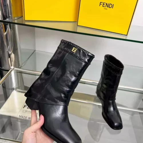 Cheap Fendi Fashion Boots For Women #1374041, $$145.00 USD On Fendi Fashion Boots
