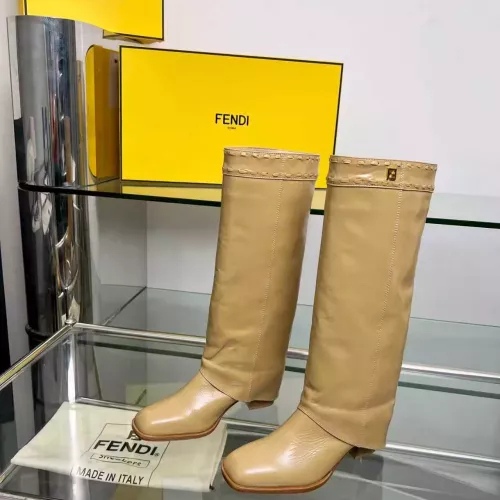 Cheap Fendi Fashion Boots For Women #1374042, $$172.00 USD On Fendi Fashion Boots