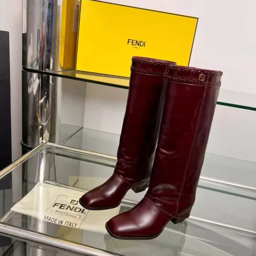 Cheap Fendi Fashion Boots For Women #1374043, $$172.00 USD On Fendi Fashion Boots