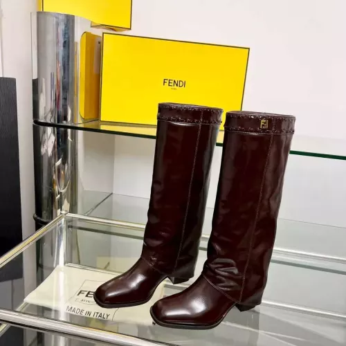 Cheap Fendi Fashion Boots For Women #1374044, $$172.00 USD On Fendi Fashion Boots