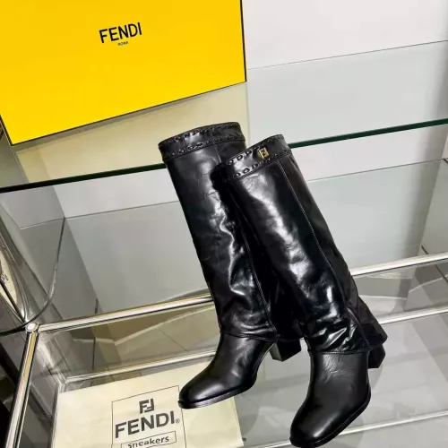 Cheap Fendi Fashion Boots For Women #1374045, $$172.00 USD On Fendi Fashion Boots