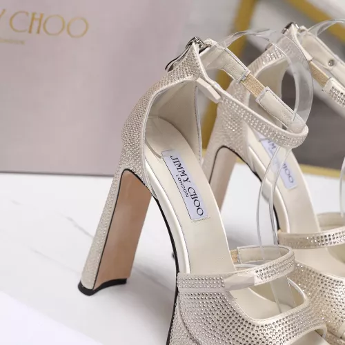 Replica Jimmy Choo Sandals For Women #1374061 $130.00 USD for Wholesale